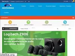 Sites similar to montearenas.es