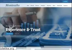 Sites similar to monteaths.com