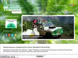 Sites similar to monteaventura.com