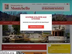 Sites similar to montebello.ca