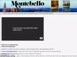 Sites similar to montebello.org