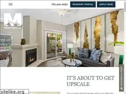 Sites similar to montebelloatsummitridge.com