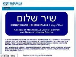 Sites similar to montebellojc.org