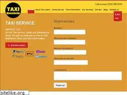 Sites similar to montebellotaxi.com