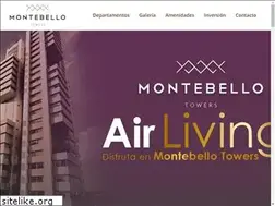 Sites similar to montebellotowers.mx
