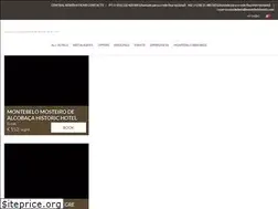 Sites similar to montebelohotels.com