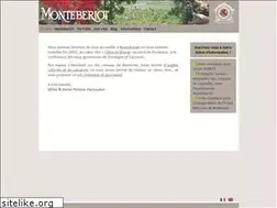 Sites similar to monteberiot.com