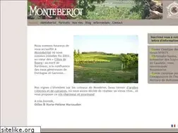 Sites similar to monteberiot.fr