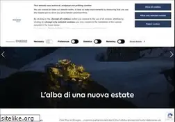 Sites similar to montebianco.com