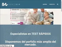Sites similar to montebio.com.ar