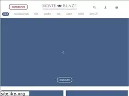 Sites similar to monteblaze.com