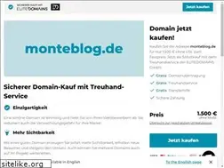 Sites similar to monteblog.de