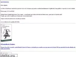 Sites similar to montebueno.com