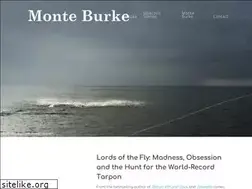 Sites similar to monteburke.com