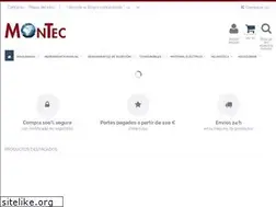 Sites similar to montec.es
