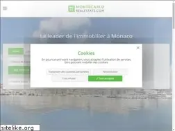 Sites similar to montecarlo-realestate.com