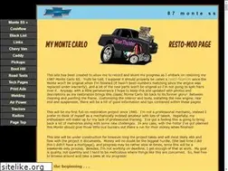 Sites similar to montecarlo-restoration.com