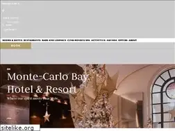 Sites similar to montecarlobay.com