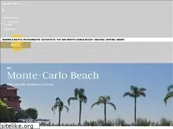 Sites similar to montecarlobeachhotel.com