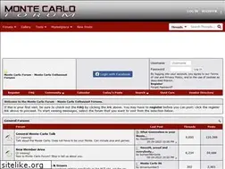 Sites similar to montecarloforum.com