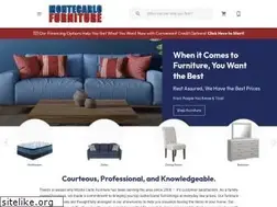 Sites similar to montecarlofurniture.com