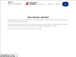 Sites similar to montecarlogalafortheocean.mc
