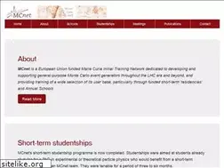 Sites similar to montecarlonet.org