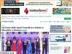 Sites similar to montecarlonews.it