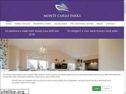 Sites similar to montecarloparks.co.uk
