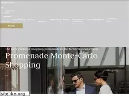 Sites similar to montecarloshopping.com