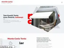 Sites similar to montecarlotente.com.tr