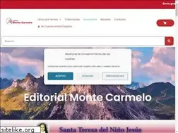 Sites similar to montecarmelo.com