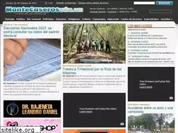 Sites similar to montecaserosonline.com