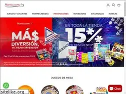 Sites similar to montecassino.com.mx