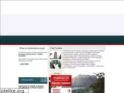 Sites similar to montecassino.org.pl