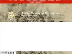 Sites similar to montecatini-alto.it