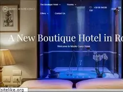 Sites similar to montecenci.com