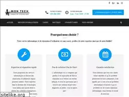 Sites similar to montech.quebec