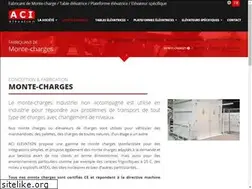 Sites similar to montecharge.com