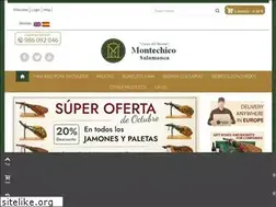 Sites similar to montechico.es