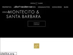 Sites similar to montecito-estate.com