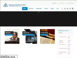 Sites similar to montecito.ws
