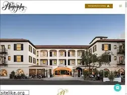 Sites similar to montecitoinn.com