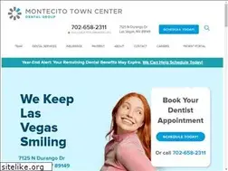 Sites similar to montecitotowncenterdental.com