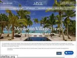 Sites similar to montecitovillagetravel.com
