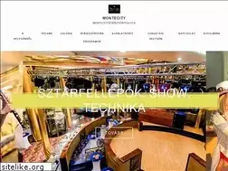 Sites similar to montecity.hu