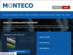 Sites similar to monteco.cz