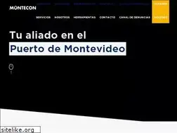 Sites similar to montecon.com.uy