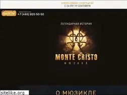 Sites similar to montecristo-musical.ru