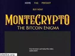 Sites similar to montecrypto-game.github.io